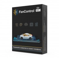 TEC Модуль FanControl GSM